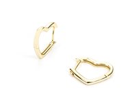 Orecchini 4US: Cesare Paciotti Donna Autunno Inverno 22 in Argento 4UOR5440W